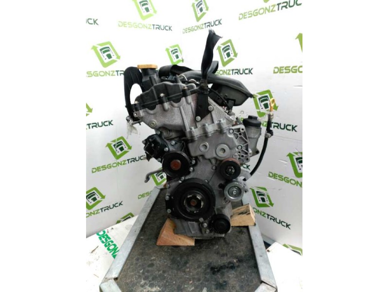 Recambio de motor completo para mg serie 75 (rj) 2.0 cdti club referencia OEM IAM 204D2 3219279 