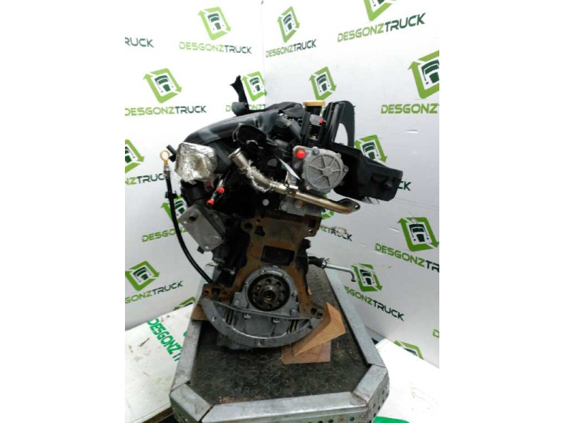 Recambio de motor completo para mg serie 75 (rj) 2.0 cdti club referencia OEM IAM 204D2 3219279 