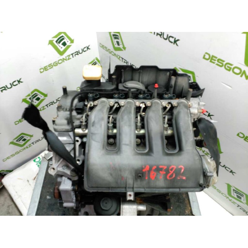 Recambio de motor completo para mg serie 75 (rj) 2.0 cdti club referencia OEM IAM 204D2 3219279 