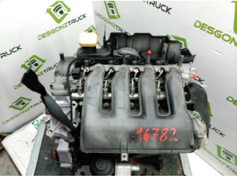 Recambio de motor completo para mg serie 75 (rj) 2.0 cdti club referencia OEM IAM 204D2 3219279 