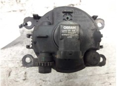 Recambio de faro antiniebla izquierdo para renault megane ii berlina 5p authentique referencia OEM IAM 89210094   2