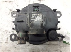 Recambio de faro antiniebla derecho para renault megane ii berlina 5p authentique referencia OEM IAM 89210094   2