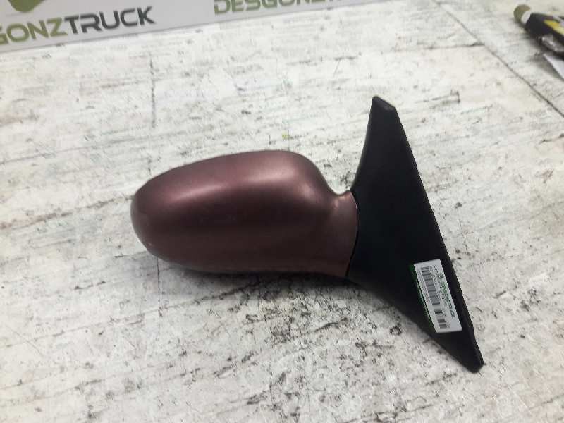 Recambio de retrovisor derecho para kia sephia ll básico referencia OEM IAM   