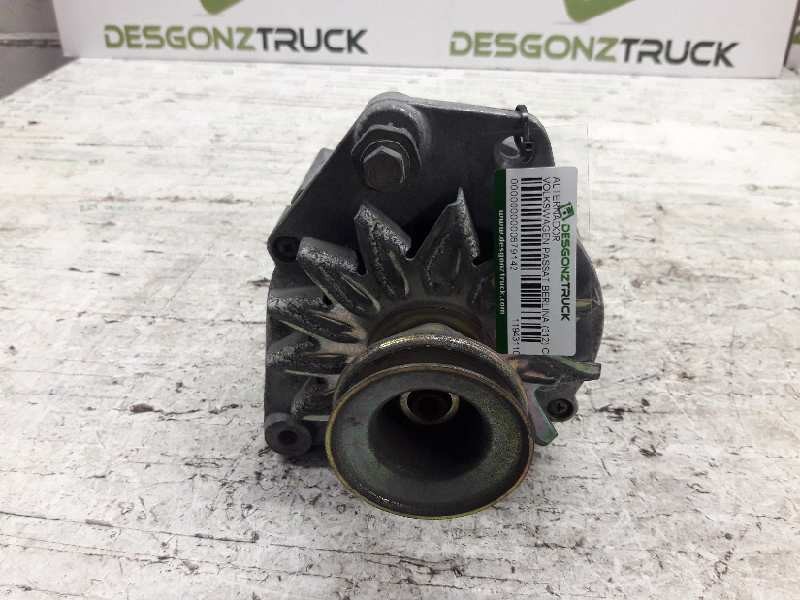 Recambio de alternador para volkswagen passat berlina (312) cl referencia OEM IAM 1194311021  