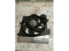 Recambio de electroventilador para peugeot 207 x-line referencia OEM IAM 9653804080 2 PINS 