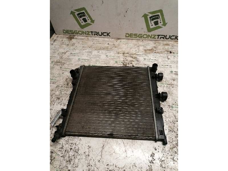 Recambio de radiador agua para peugeot 207 x-line referencia OEM IAM   