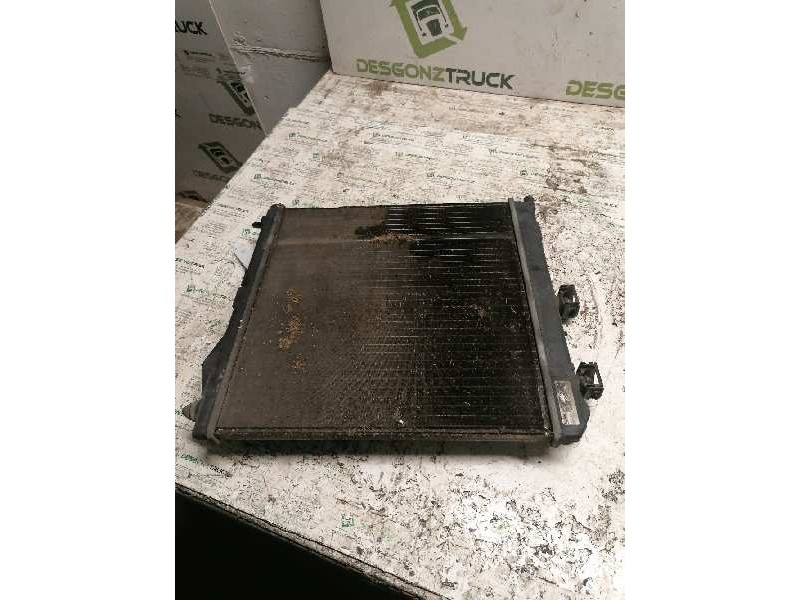 Recambio de radiador agua para peugeot 207 x-line referencia OEM IAM   