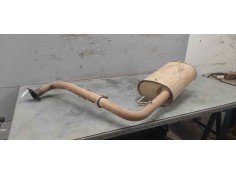 Recambio de tubo escape central para nissan pathfinder (r51) 2.5 dci le referencia OEM IAM 20101EB300  