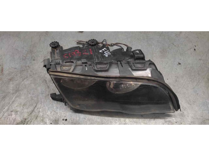 Recambio de faro derecho para bmw serie 3 berlina (e46) 1.8 16v referencia OEM IAM   