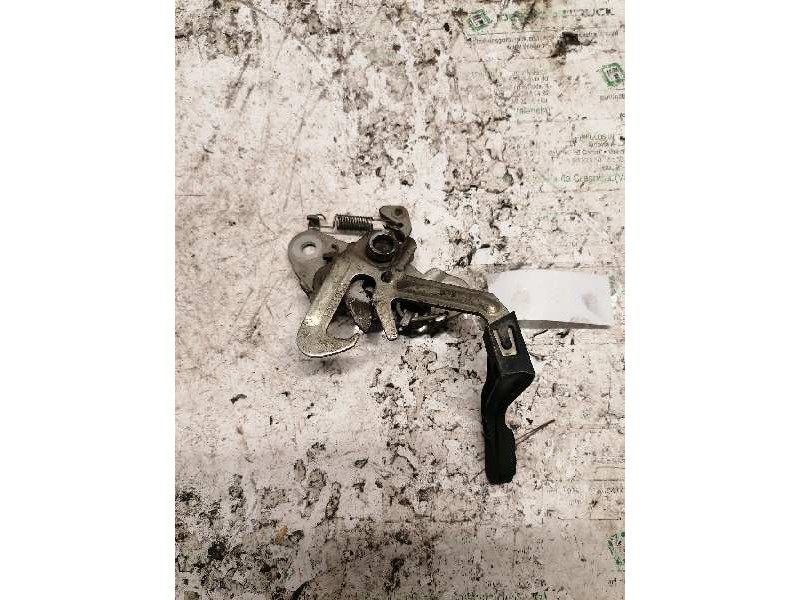 Recambio de cerradura capot para peugeot 207 x-line referencia OEM IAM 0301203  