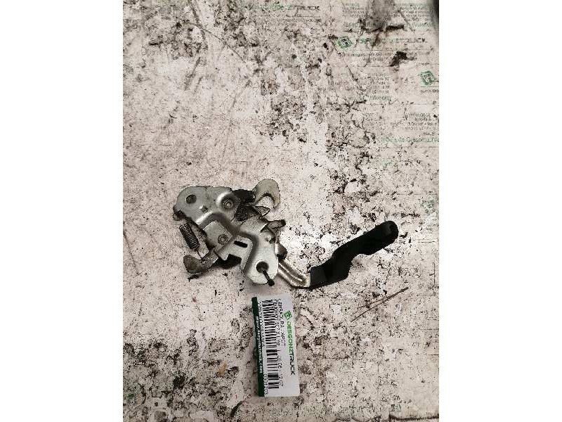 Recambio de cerradura capot para peugeot 207 x-line referencia OEM IAM 0301203  