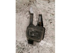 Recambio de faro antiniebla izquierdo para opel astra f berlina referencia OEM IAM   2 PINS