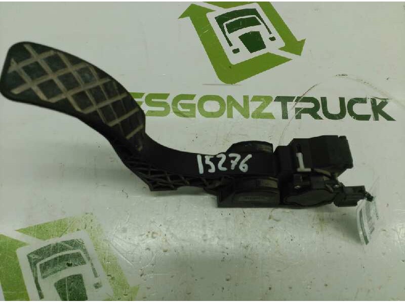 Recambio de potenciometro pedal para seat leon (1m1) 1.9 tdi referencia OEM IAM 1J1721503K  