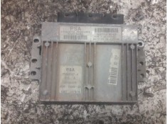 Recambio de centralita motor uce para peugeot 206 berlina xr referencia OEM IAM 9643134680 963770618005 