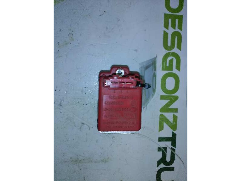 Recambio de resistencia calefaccion para seat leon (1m1) 1.9 tdi referencia OEM IAM 1JO907521  