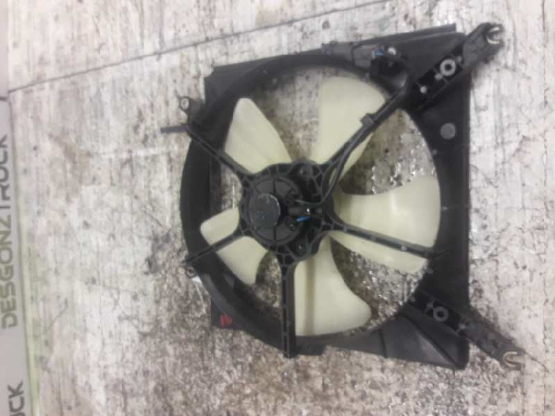 Recambio de electroventilador para honda accord (cb/cc) 2.0 cat referencia OEM IAM   