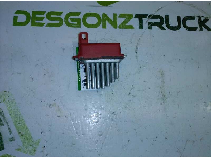Recambio de resistencia calefaccion para seat leon (1m1) 1.9 tdi referencia OEM IAM 1JO907521  