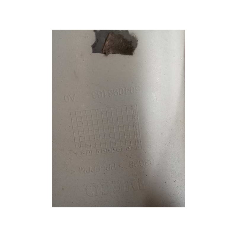 Recambio de deflector izquierdo para iveco stralis (as) fsa t / p 4x2 gran espacio referencia OEM IAM 504096163  