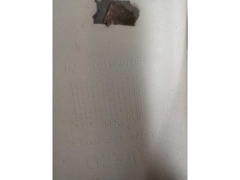 Recambio de deflector izquierdo para iveco stralis (as) fsa t / p 4x2 gran espacio referencia OEM IAM 504096163  