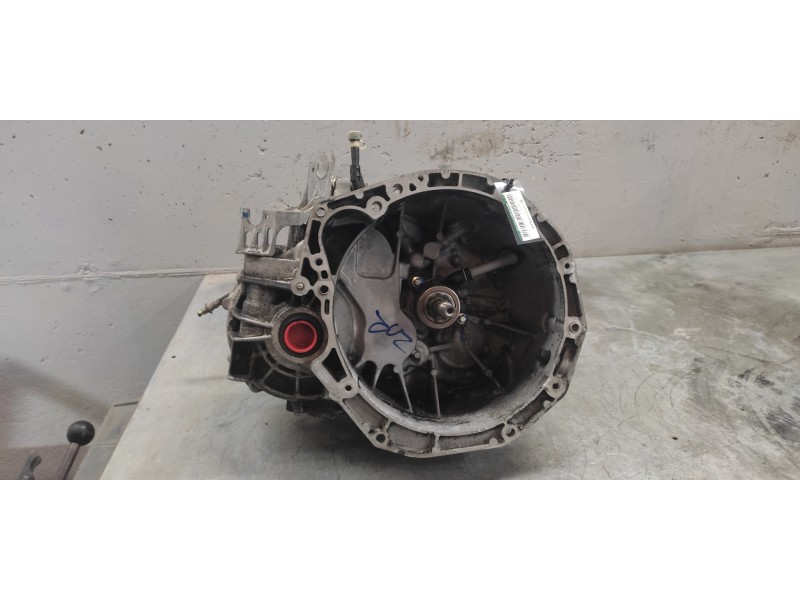 Recambio de caja cambios para renault megane ii berlina 5p confort authentique referencia OEM IAM ND0001  
