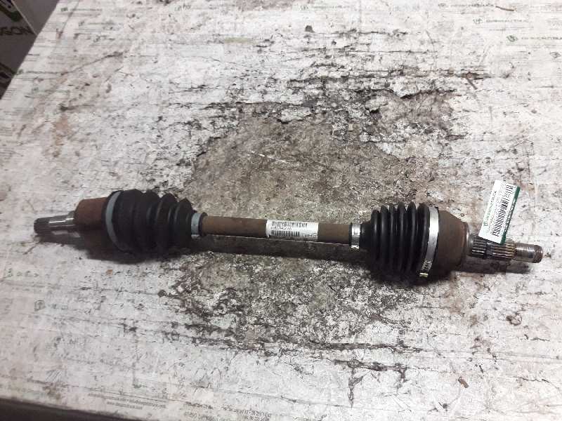 Recambio de transmision delantera izquierda para ford fiesta (cb1) ambiente referencia OEM IAM 8V513B437AA  