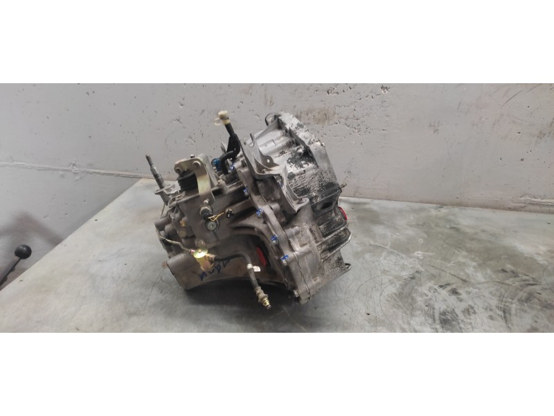 Recambio de caja cambios para renault megane ii berlina 5p confort authentique referencia OEM IAM ND0001  