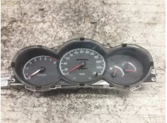 Recambio de cuadro instrumentos para hyundai coupe (rd) 1.6 16v cat referencia OEM IAM 78804160 78813610 
