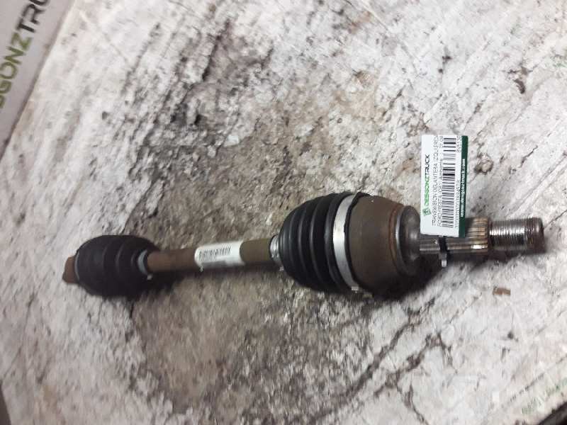 Recambio de transmision delantera izquierda para ford fiesta (cb1) ambiente referencia OEM IAM 8V513B437AA  