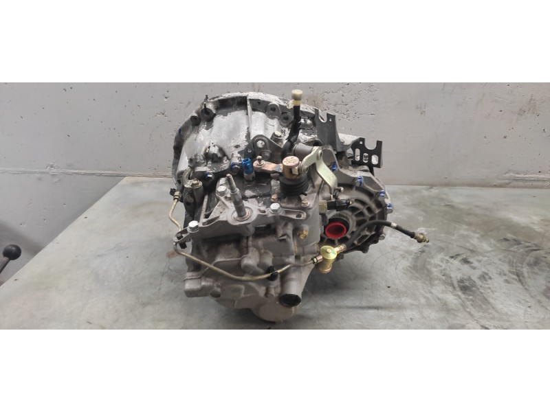 Recambio de caja cambios para renault megane ii berlina 5p confort authentique referencia OEM IAM ND0001  