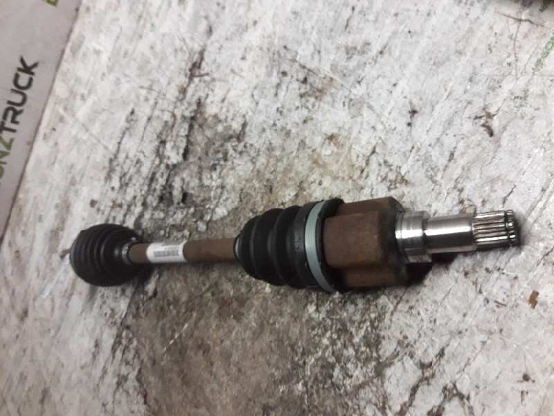 Recambio de transmision delantera izquierda para ford fiesta (cb1) ambiente referencia OEM IAM 8V513B437AA  