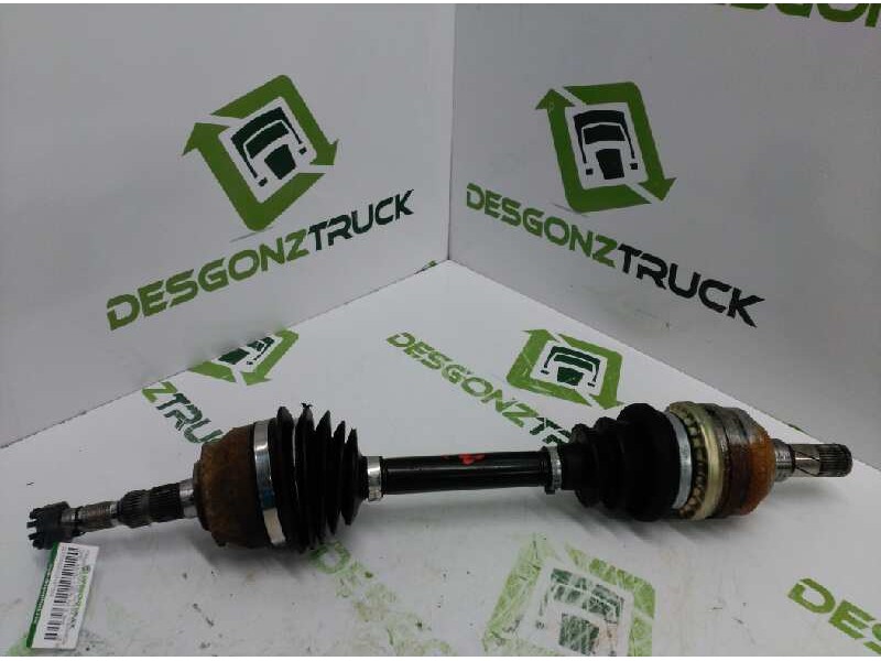 Recambio de transmision delantera izquierda para opel astra f berlina básico referencia OEM IAM   