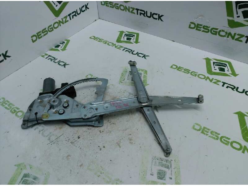 Recambio de elevalunas delantero derecho para opel astra f berlina básico referencia OEM IAM 140198  