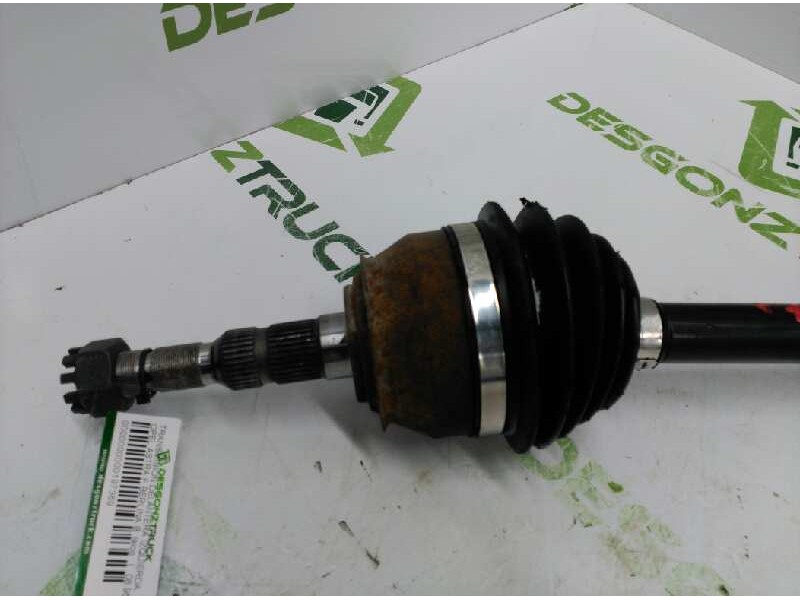 Recambio de transmision delantera izquierda para opel astra f berlina básico referencia OEM IAM   
