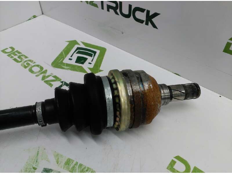 Recambio de transmision delantera izquierda para opel astra f berlina básico referencia OEM IAM   