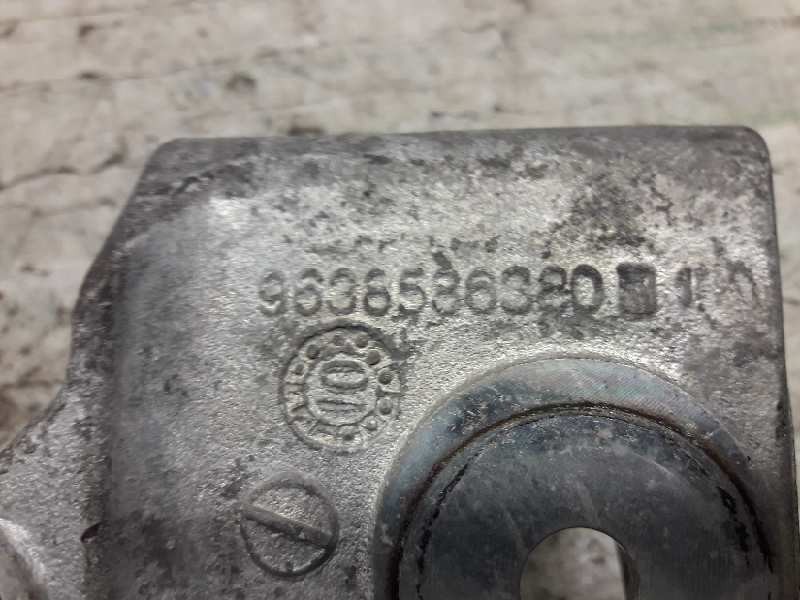 Recambio de soporte motor derecho para peugeot 406 berlina (s1/s2) st referencia OEM IAM 9638586380  