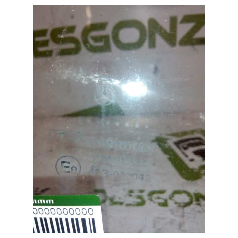 Recambio de luna delantera derecha para mercedes trucks lk/ln2 1117 o, 1117 lo (158-170cv) referencia OEM IAM   