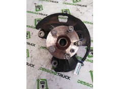Recambio de mangueta delantera izquierda para man tge pritsche (uz) pritsche 2.xxx 4x4 referencia OEM IAM 2N0407621B  