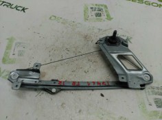 Recambio de elevalunas trasero izquierdo para opel astra f berlina básico referencia OEM IAM 140203  