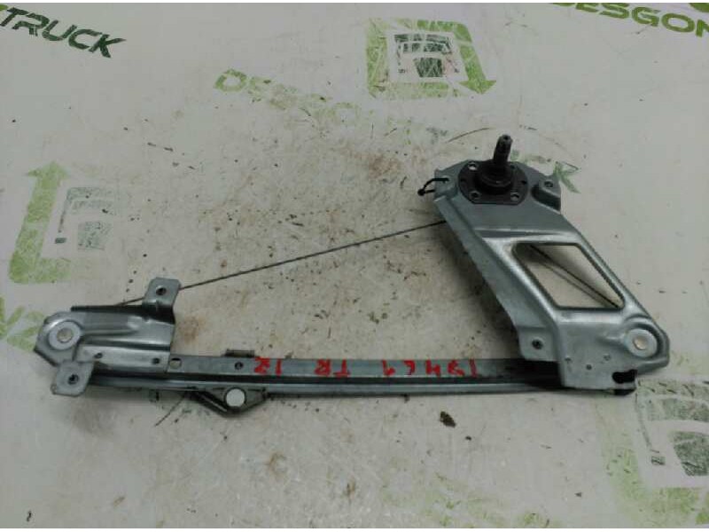 Recambio de elevalunas trasero izquierdo para opel astra f berlina básico referencia OEM IAM 140203  