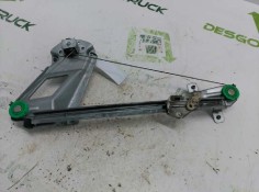 Recambio de elevalunas trasero izquierdo para opel astra f berlina básico referencia OEM IAM 140203   2