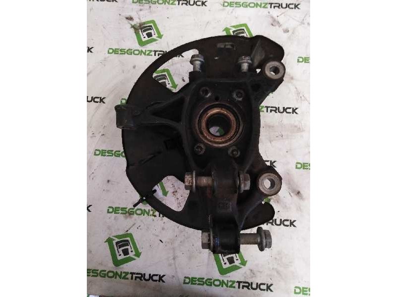 Recambio de mangueta delantera derecha para man tge pritsche (uz) pritsche 2.xxx 4x4 referencia OEM IAM 2N0407621B  
