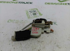 Recambio de cerradura puerta delantera derecha para opel astra f berlina básico referencia OEM IAM 134179  