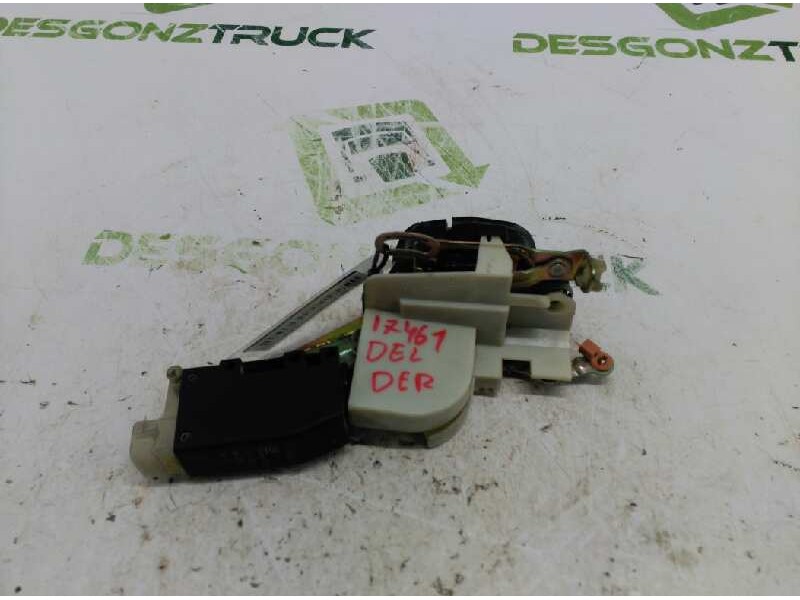 Recambio de cerradura puerta delantera derecha para opel astra f berlina básico referencia OEM IAM 134179  