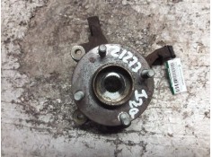 Recambio de mangueta delantera izquierda para ford fiesta (cb1) ambiente referencia OEM IAM 8V513K171BF  