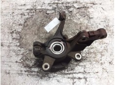 Recambio de mangueta delantera izquierda para ford fiesta (cb1) ambiente referencia OEM IAM 8V513K171BF   2