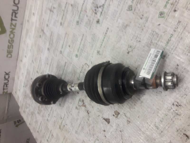 Recambio de transmision delantera izquierda para volkswagen touareg (7l6) tdi v10 referencia OEM IAM 7L6417271  