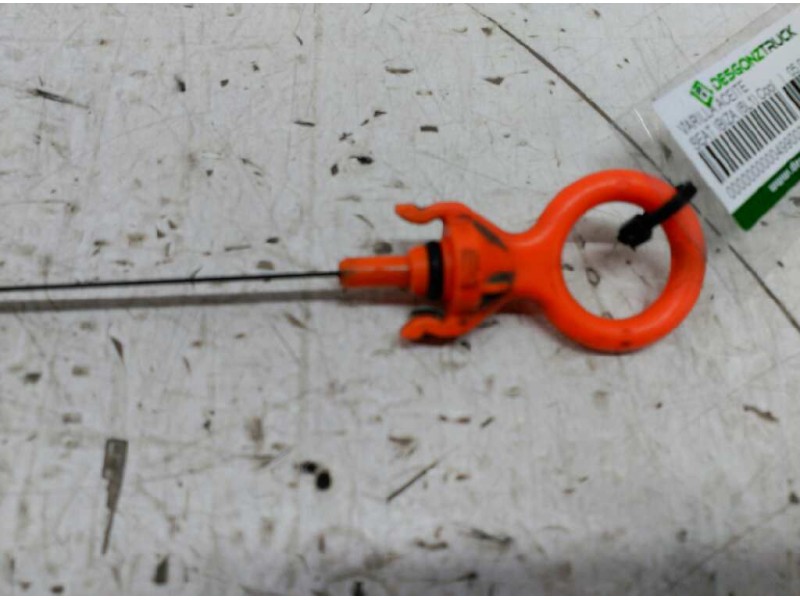 Recambio de varilla aceite para seat ibiza (6l1) cool referencia OEM IAM   