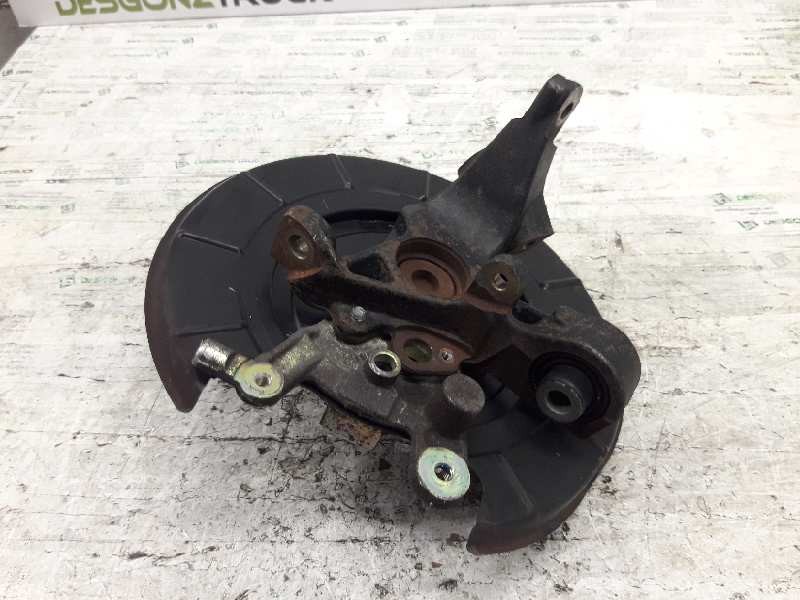 Recambio de mangueta trasera izquierda para peugeot 406 berlina (s1/s2) st referencia OEM IAM   