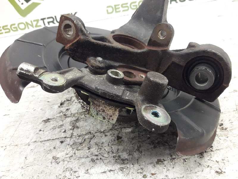 Recambio de mangueta trasera izquierda para peugeot 406 berlina (s1/s2) st referencia OEM IAM   