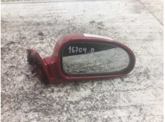 Recambio de retrovisor derecho para hyundai coupe (rd) 1.6 16v cat referencia OEM IAM   